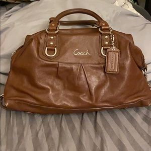 Authentic coach bag